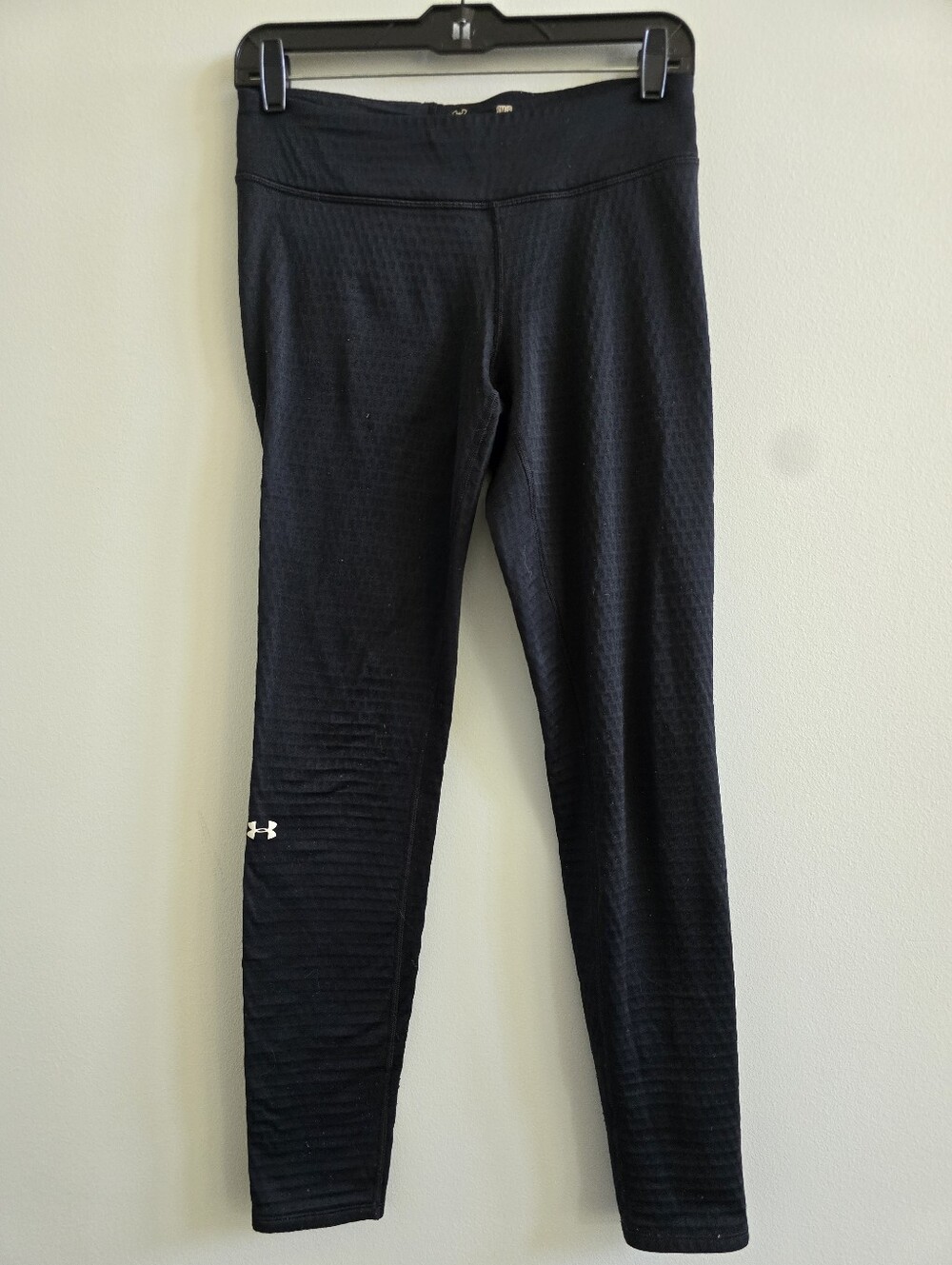 Under Armour ColdGear Base 3.0 Fitted Leggings Women's Small